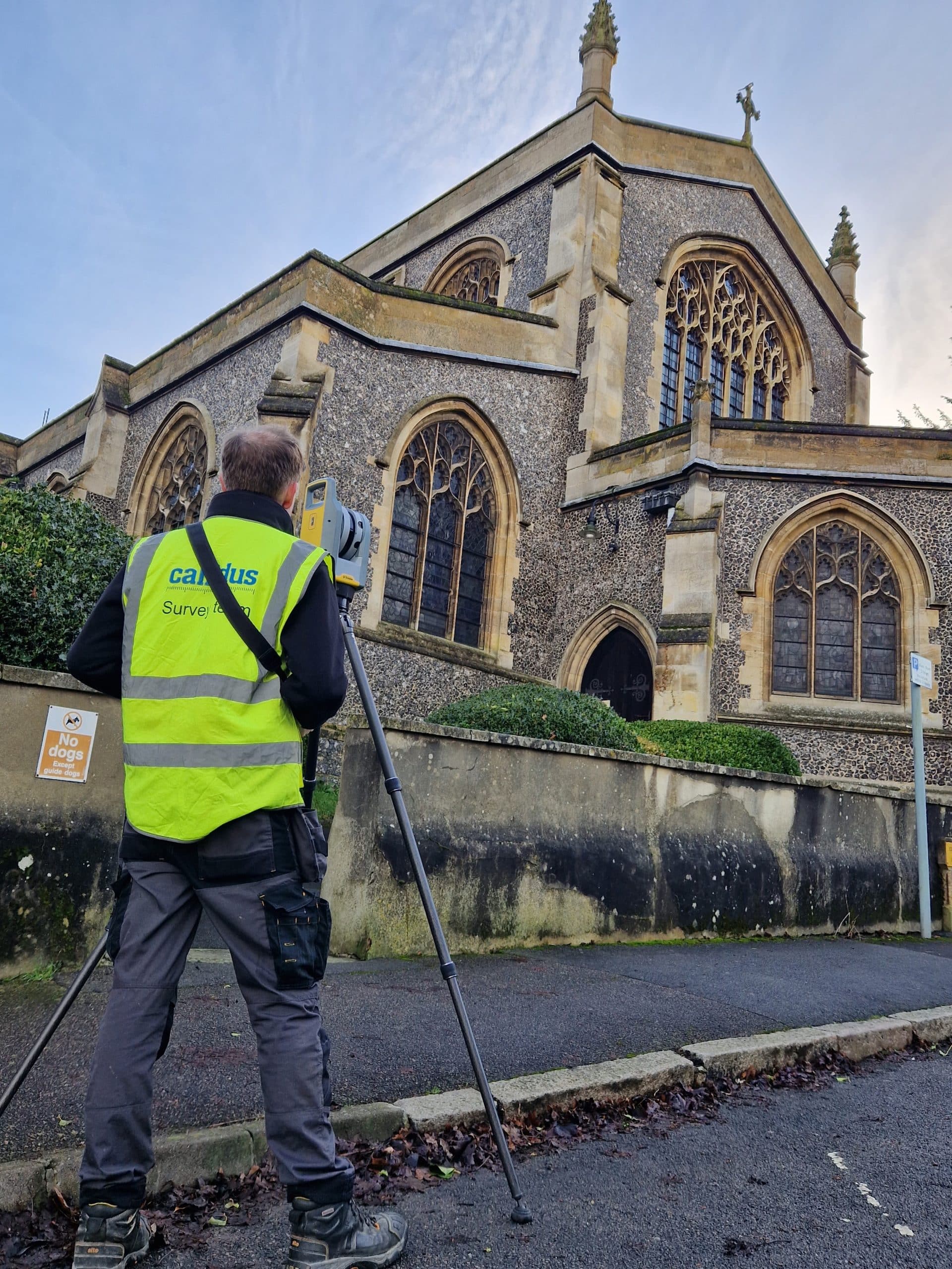 How Accurate is a 3D Laser Survey?